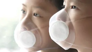 Totobobo mask fit children with small face size