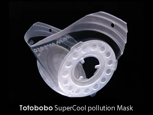 Totobobo mask SuperCool The coolest pollution mask