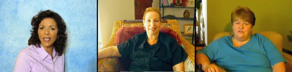 Debra Witte and cancer patient's recommendation.