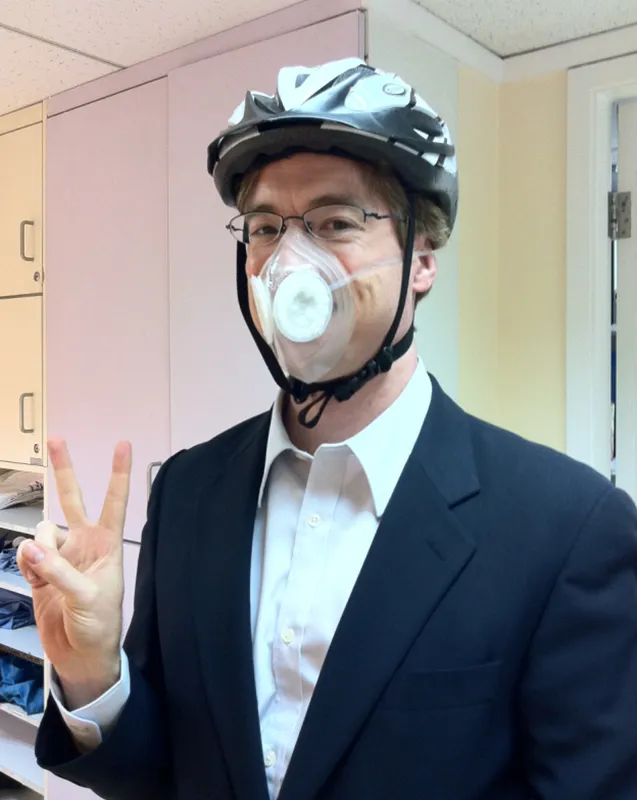 Dr. Richard Saint Cyr, myhealthinbeijing.com