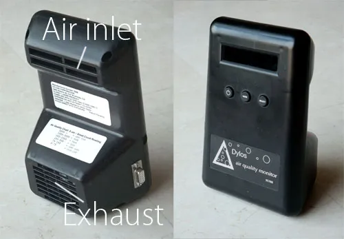 Dylos Laser Particle Counter Laser Particle Counter