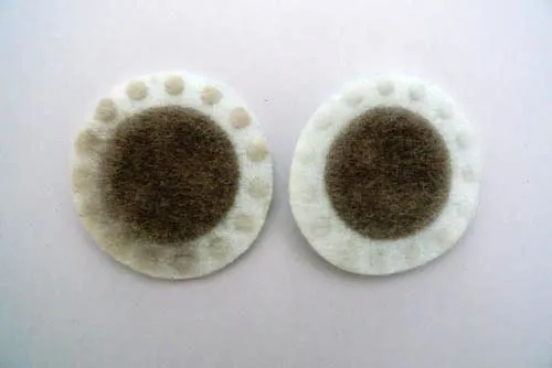 Totobobo filter after 4 days use in a bus in China