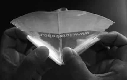 how to check if the mask is defected checking if TOTOBOBO mask is defective