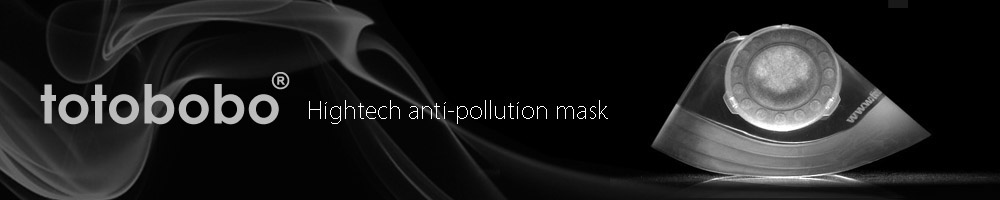 Totobobo Anti-Pollution Facemask
