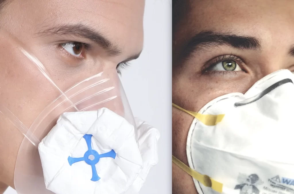 Totobobo mask vs N95 mask