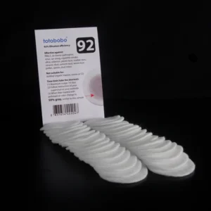 Totobobo F92 filter 15 pairs PM2.5
