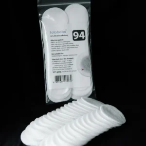 Totobobo F94 filter 15 pairs PM2.5